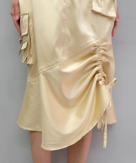 Vintage   Design Skirt