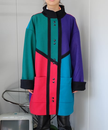 Vintage   Design Coat