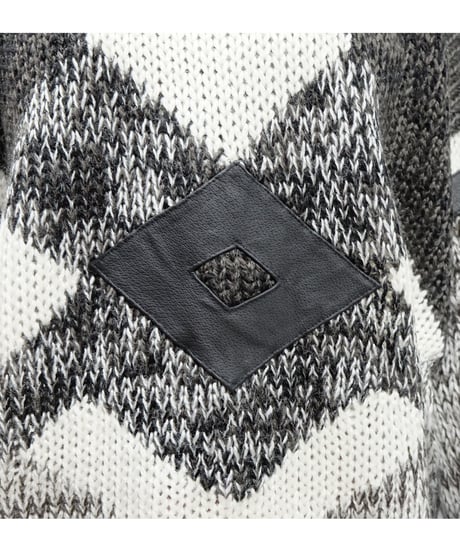 Vintage   Design Knit