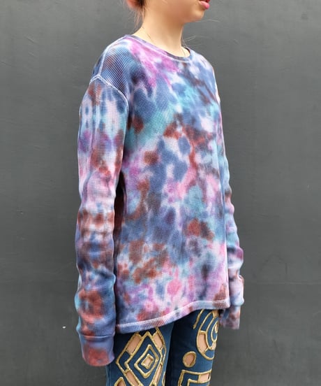 Vintage    Thermal Tops