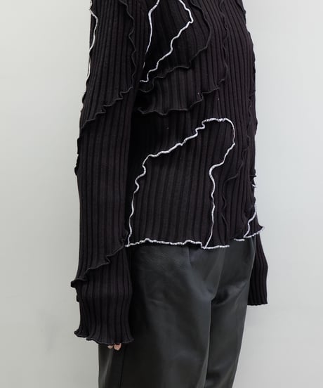 Remake Line Knit