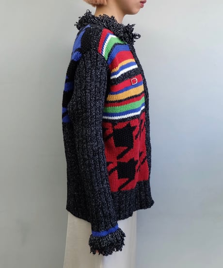 Vintage   Design Knit