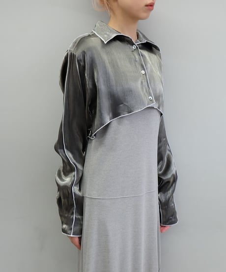 Remake Line Short Shirt 1