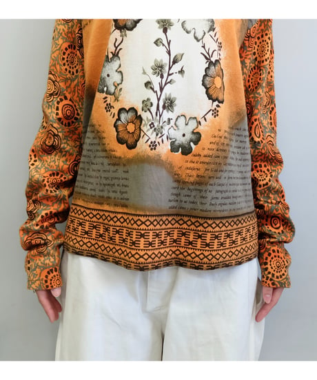 Vintage   Design Tops