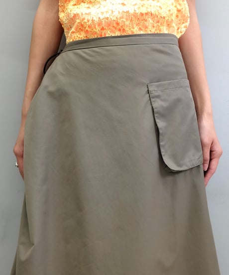 Vintage   Design Skirt