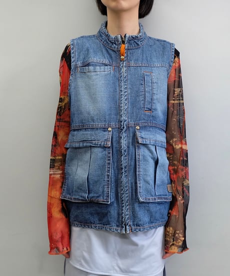 Vintage   Design Vest