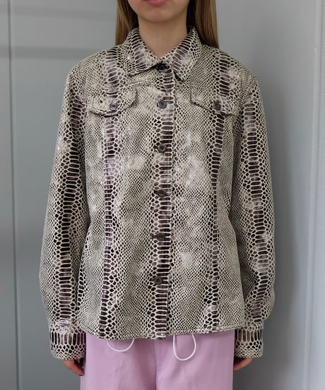 Vintage   Design Jacket