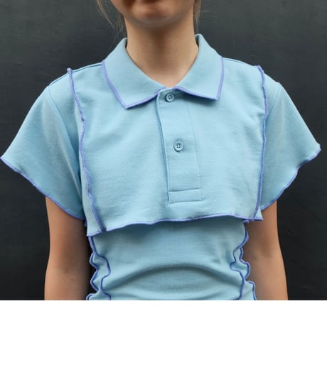 Frill PoloTops