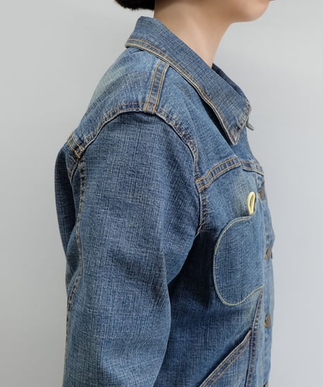 Vintage   Design Jacket