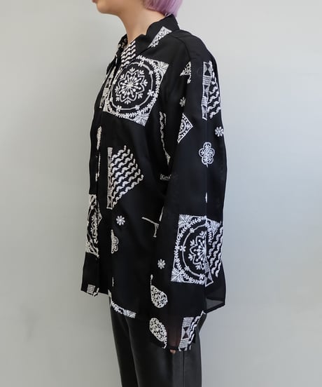 Vintage   Design Shirt