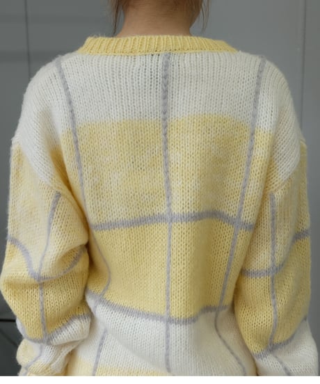 Vintage   Design Knit