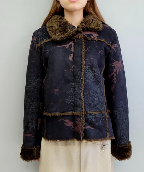 Vintage   Design Jacket