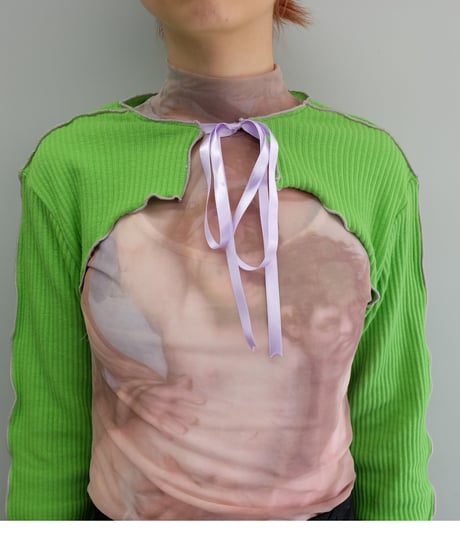Remake Short Line Tops