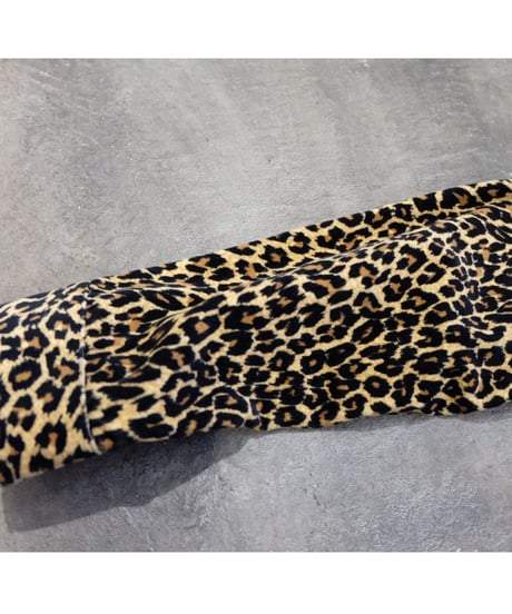 Vintage   Leopard Jacket