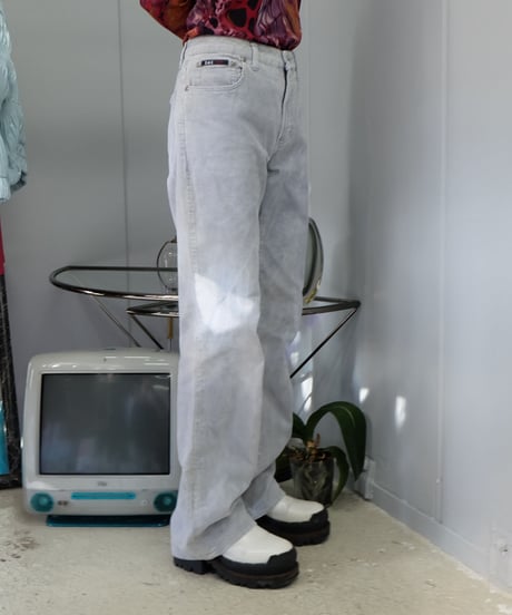 Vintage   Corduroy Frea Pants