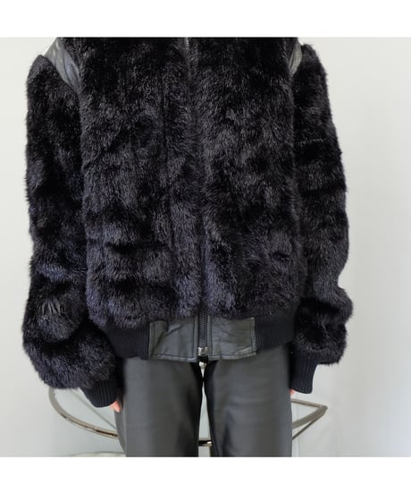 Vintage   Feke Fur Jacket