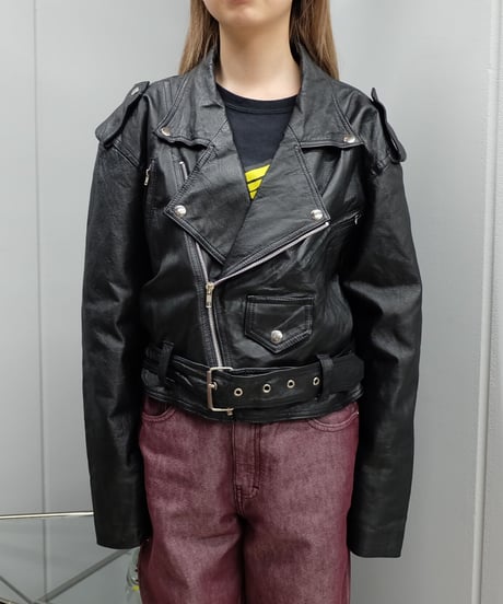 Vintage   Leather Jacket