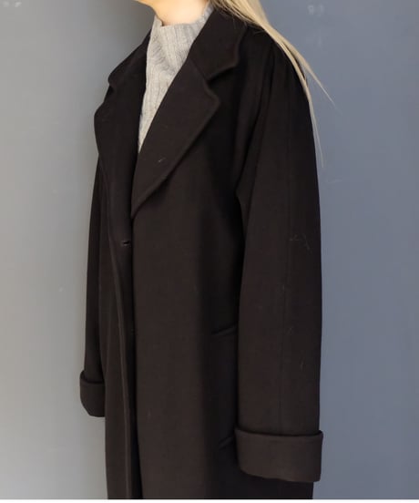 Vintage   Wool Long Coat