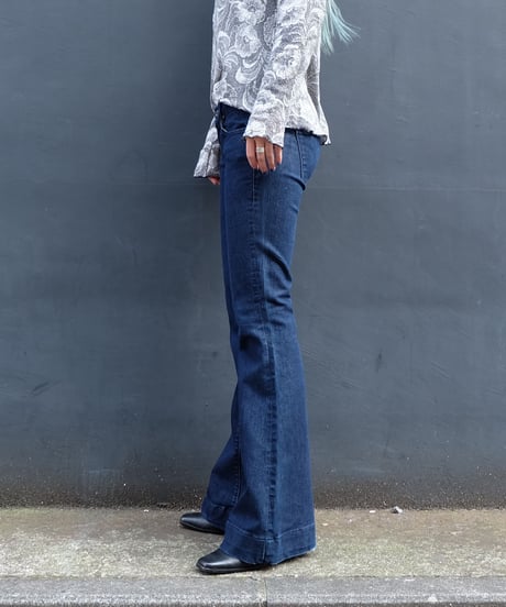 Vintage   Denim Frea Pants