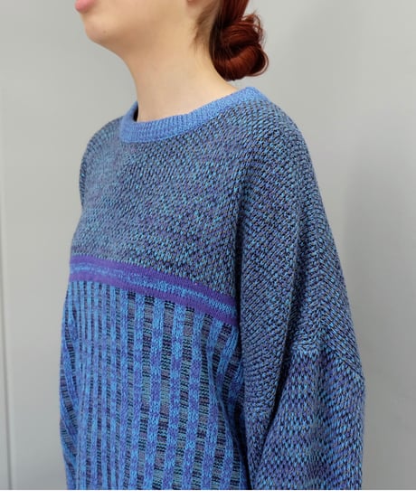 Vintage   Design Knit