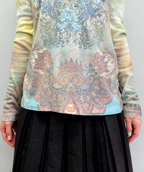 Vintage   Design Tops