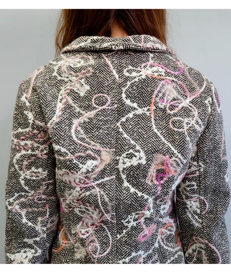 Vintage   Design Jacket