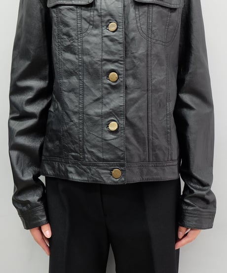 Vintage   Leather Jacket