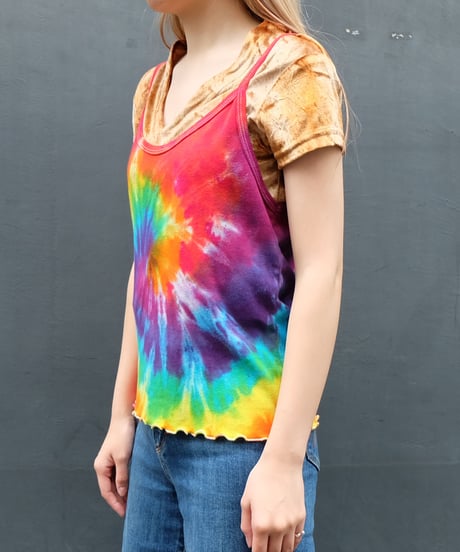 Vintage Tie Dye Camisole