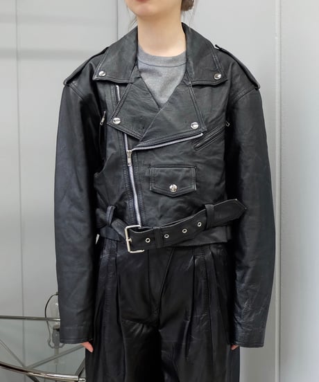 Vintage   Leather Jacket