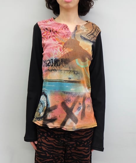 Vintage   Design Tops