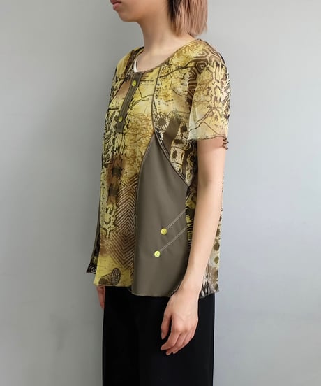 Vintage   Design Tops