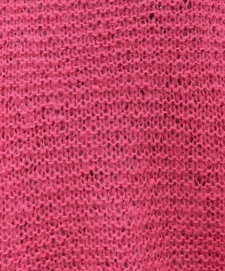 Vintage   Design Knit
