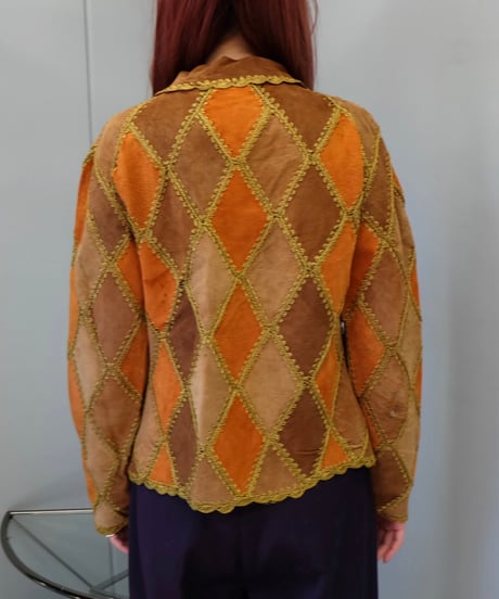 Vintage  Design Tops