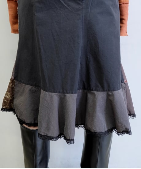 Vintage   Design Skirt