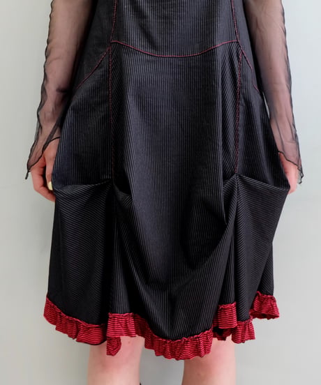 Vintage   Design  one-piece