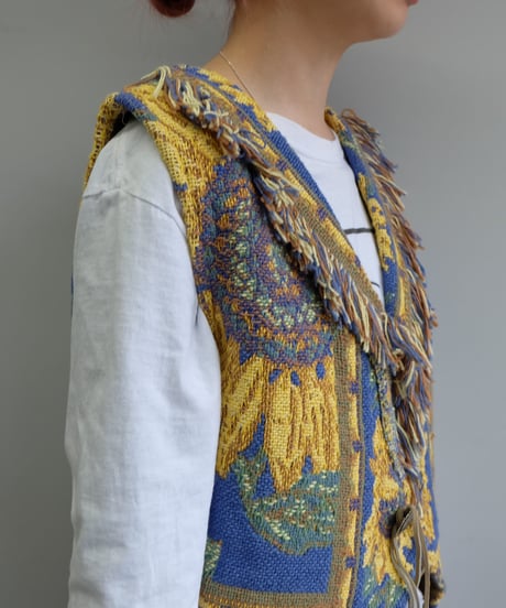 Vintage   Design Vest