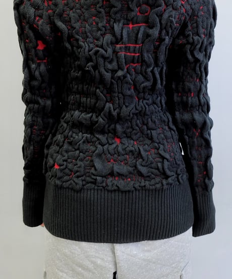 Vintage   Design Knit