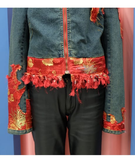 Vintage   Design Jacket