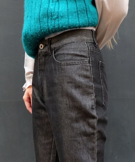 Vintage   Shiny Frea Pants