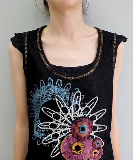 Vintage   Design Tops