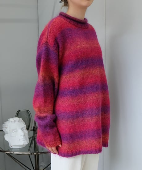 Vintage   Mohair Knit