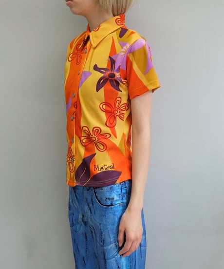 Vintage   Design Shirt
