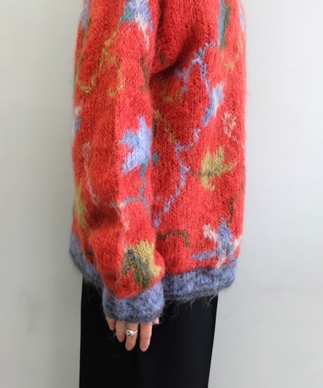 Vintage   Design Knit