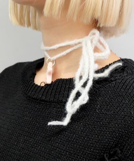 Labyrins x Sugascoop Ceramicnecklac 8