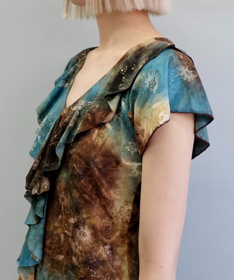 Vintage   Design Tops