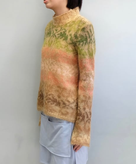 Vintage   Design Knit