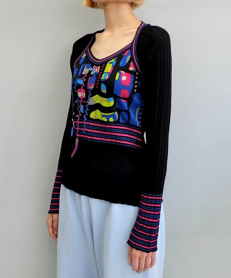 Vintage   Design Tops