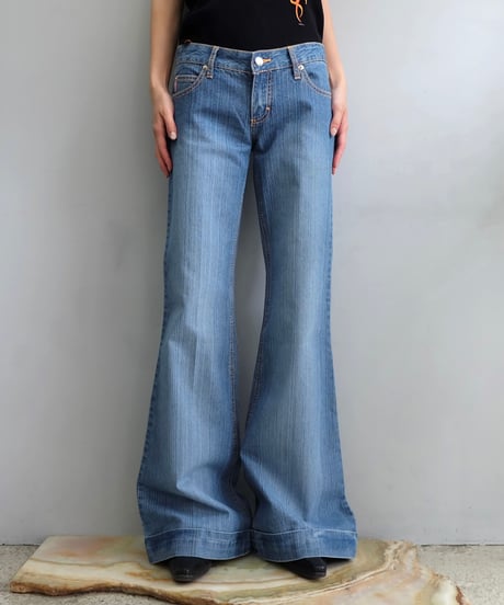 Vintage   Denim Pants