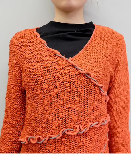 Vintage   Design Knit