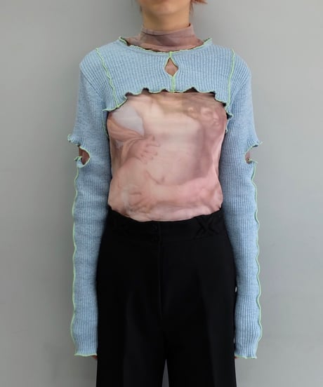 Remake Short Line Tops